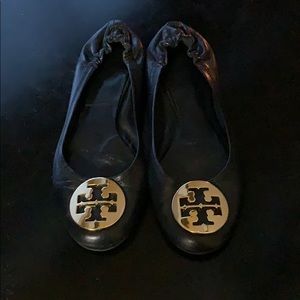 Tory Burch Reva Flats